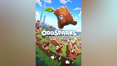 Oddsparks: An Automation Adventure (pc)