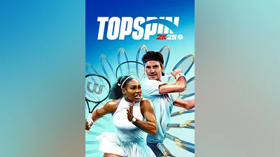 TopSpin 2K25 (pc)