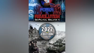 Power & Revolution 2022 Edition (pc)