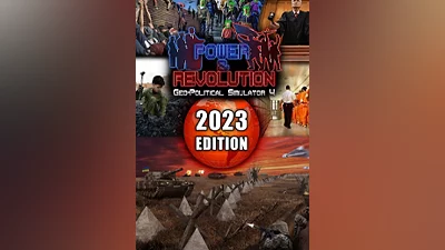 Power and Revolution 2023 Edition (pc)