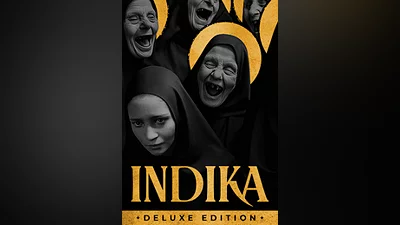 INDIKA: DELUXE EDITION (pc)