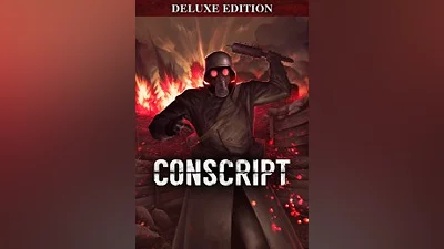 CONSCRIPT - Deluxe Edition (pc)
