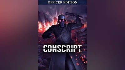 CONSCRIPT - Officer Edition (pc)