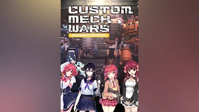 CUSTOM MECH WARS ULTIMATE EDITION (pc)