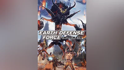 EARTH DEFENSE FORCE: IRON RAIN (pc)