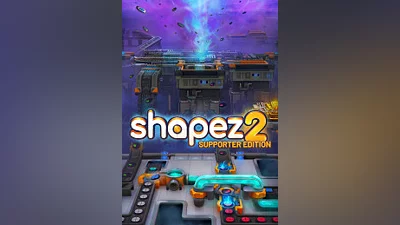 shapez 2 Supporter Edition (pc)