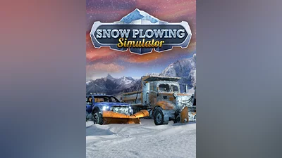 Snow Plowing Simulator (pc)