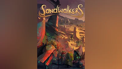 Sandwalkers (pc)