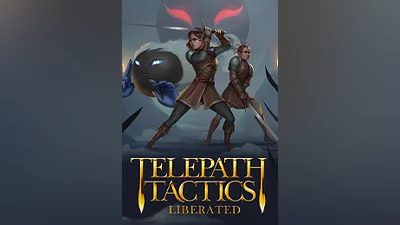 Telepath Tactics Liberated (pc)