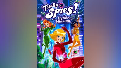 Totally Spies! - Cyber Mission (pc)