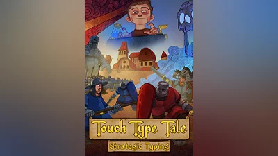Touch Type Tale - Strategic Typing (pc)