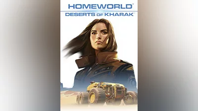 Homeworld: Deserts of Kharak (pc)