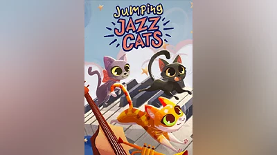 Jumping Jazz Cats (pc)