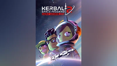 Kerbal Space Program 2 (Steam) (pc)