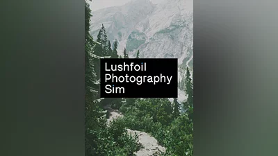Lushfoil Photography Sim (pc)