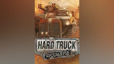 Hard Truck Apocalypse / Ex Machina (pc)
