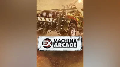Hard Truck Apocalypse: Arcade / Ex Machina: Arcade (pc)