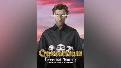 Questerium: Sinister Trinity HD Collector's Edition (pc)
