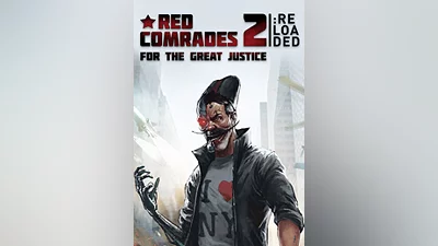 Red Comrades 2: For the Great Justice. Reloaded (pc)