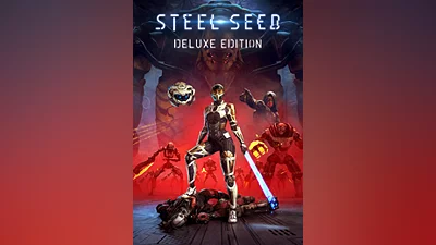 Steel Seed Deluxe Edition (pc)