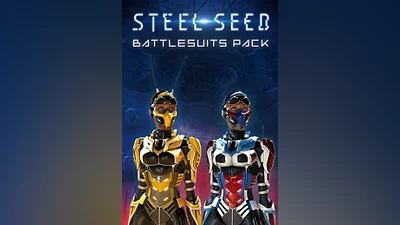 Steel Seed Battlesuits Pack (pc)