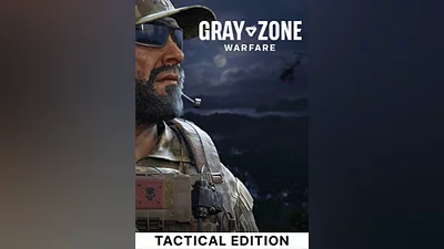 Gray Zone Warfare - Tactical Edition Upgrade (pc)
