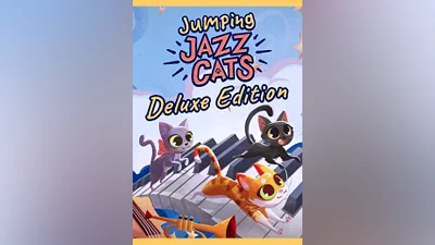 Jumping Jazz Cats Deluxe Edition (pc)