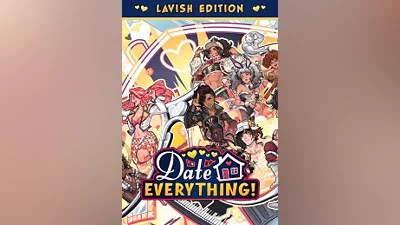 Date Everything! - Lavish Edition (pc)