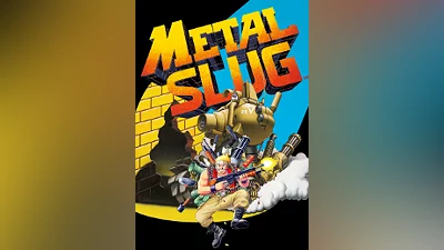METAL SLUG (pc)