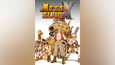 METAL SLUG X (pc)