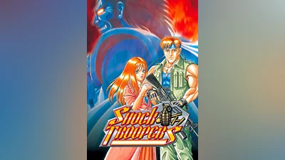 SHOCK TROOPERS (pc)