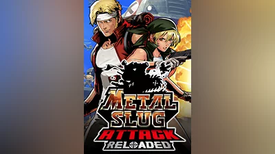 METAL SLUG ATTACK RELOADED (pc)