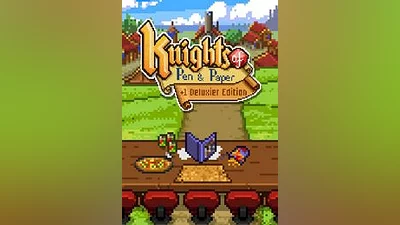 Knights of Pen & Paper +1 Deluxier Edition (pc)
