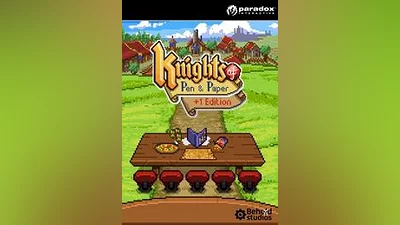 Knights of Pen & Paper +1 Edition (pc)