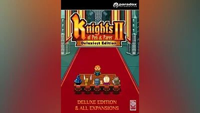 Knights of Pen & Paper 2 Deluxiest Edition (pc)