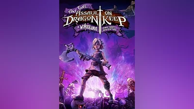 Tiny Tina's Assault on Dragon Keep: A Wonderlands One-shot Adventure (pc)