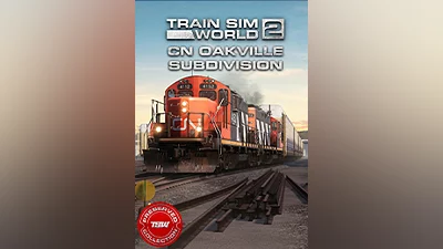 Train Sim World  2: Canadian National Oakville Subdivision: Hamilton - Oakville Route Add-On (pc)