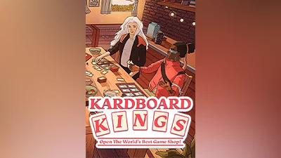 Kardboard Kings: Card Shop Simulator (pc)