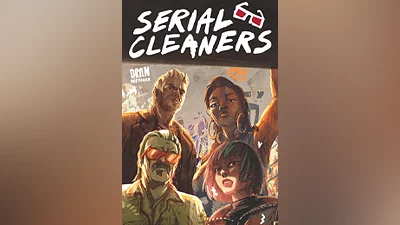 Serial Cleaners (pc)