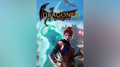 The Dragoness: Command of the Flame (pc)