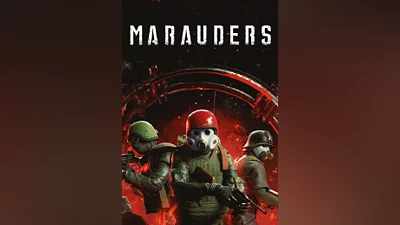 Marauders (pc)