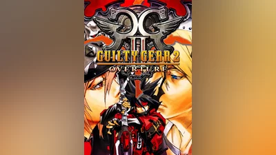 GUILTY GEAR 2 -OVERTURE- (pc)