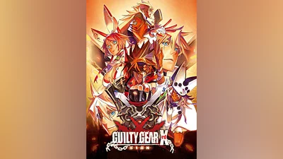 GUILTY GEAR Xrd -SIGN- (pc)