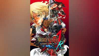 GUILTY GEAR XX ACCENT CORE PLUS R (pc)