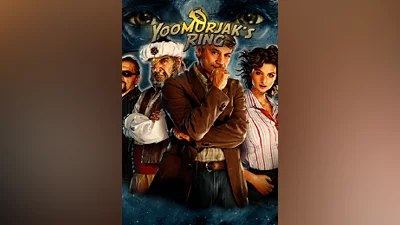 YOOMURJAK'S RING (pc)