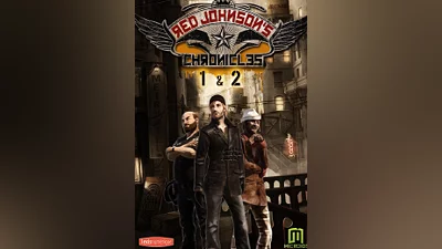 Red Johnson's Chronicles - 1+2 - Steam Special Edition (pc)