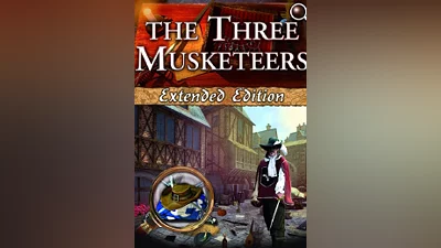 The Three Musketeers - D'Artagnan & the 12 Jewels (pc)