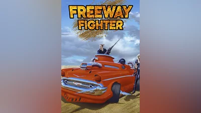 Freeway Fighter (Fighting Fantasy Classics) (pc)