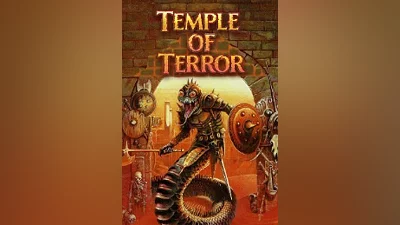 Temple of Terror (Fighting Fantasy Classics) (pc)