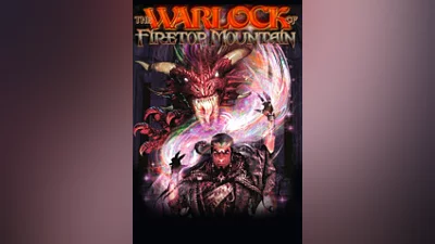 The Warlock of Firetop Mountain (Fighting Fantasy Classics) (pc)